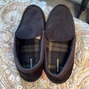 Men’s weatherproof slippers size 11-12 nwot